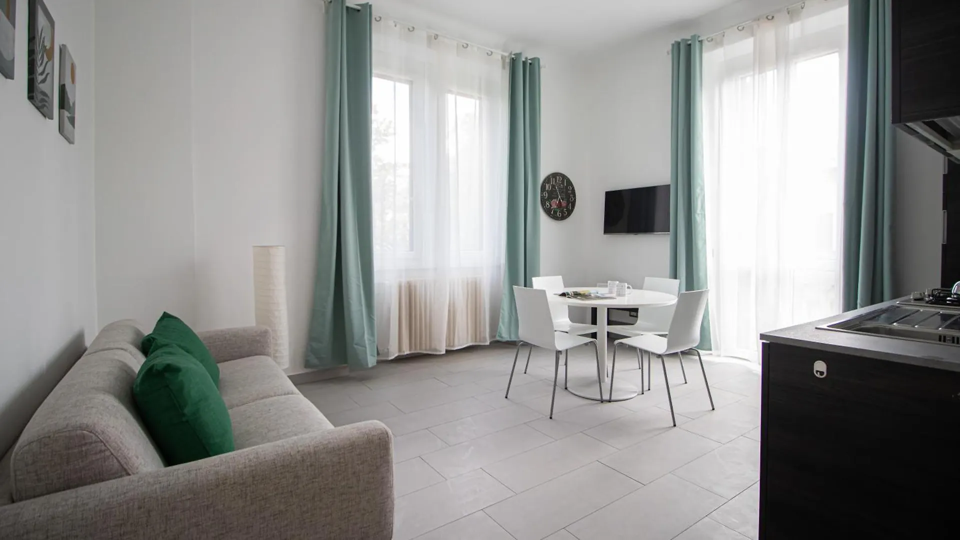 Italianway - Ponti 7 Apartment Milan