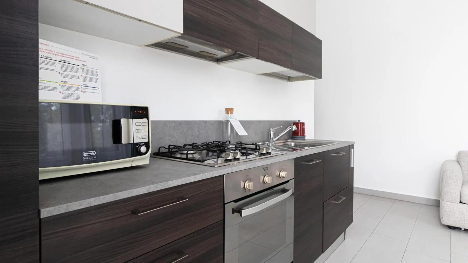 Italianway - Ponti 7 Apartment Milan