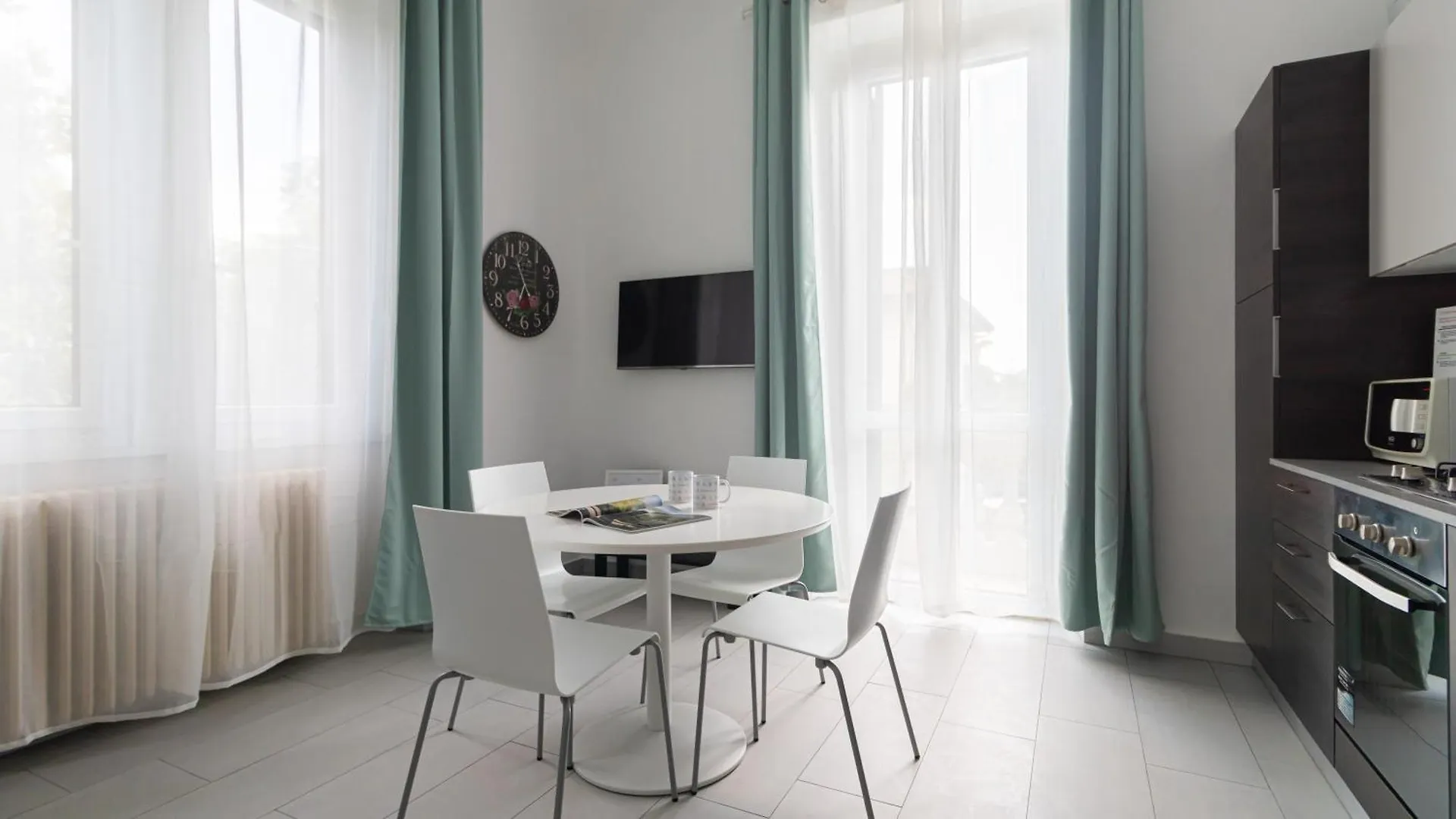 Italianway - Ponti 7 Apartment Milan