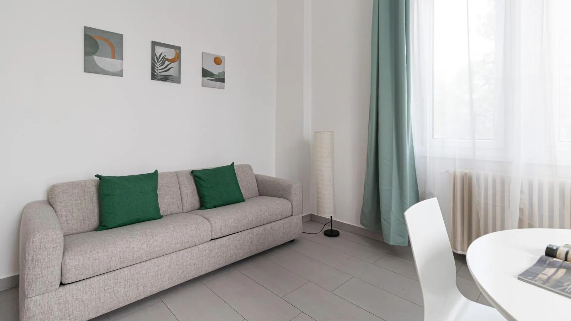 Italianway - Ponti 7 Apartment Milan