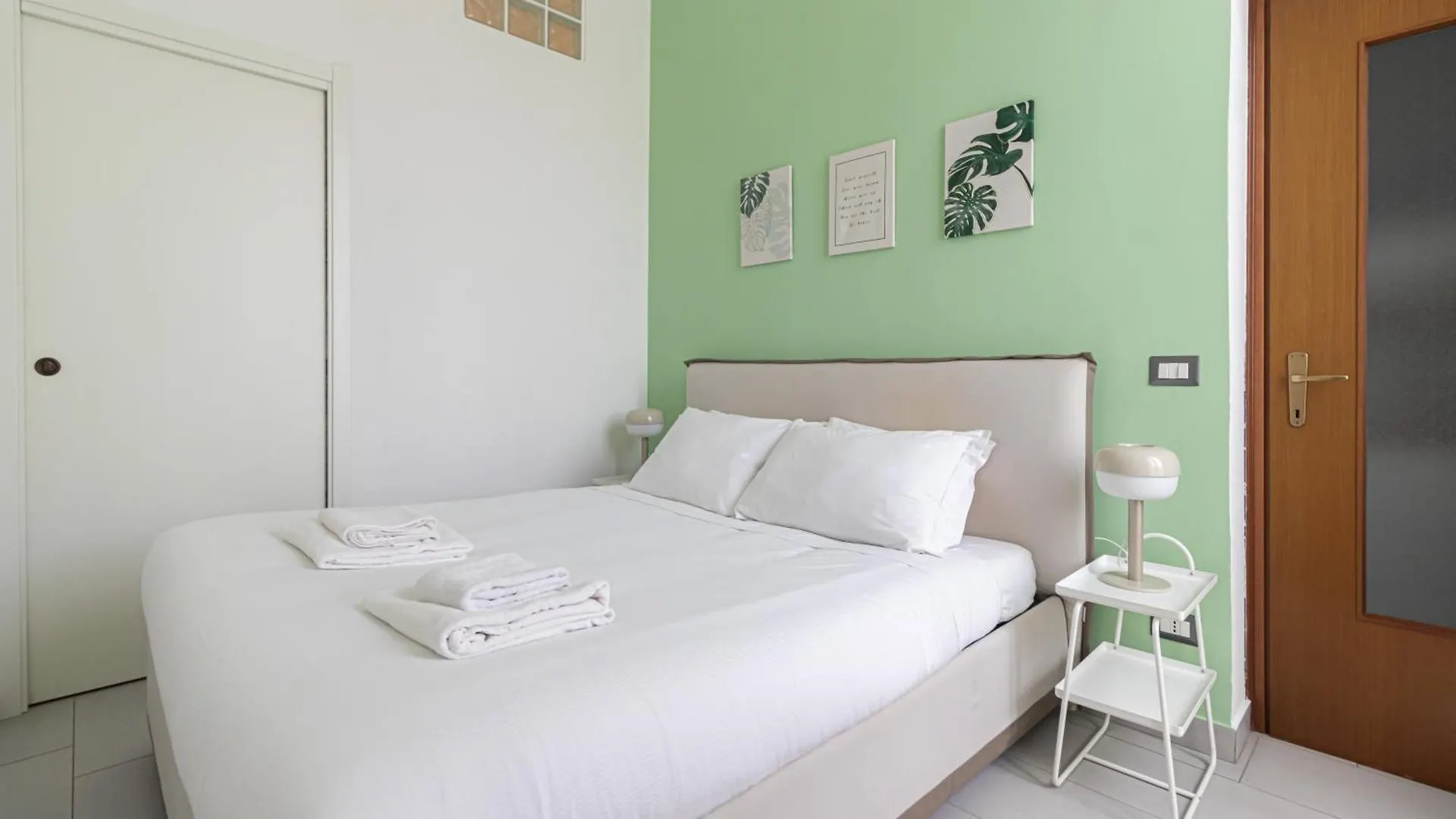 Italianway - Ponti 7 Apartment Milan Italy